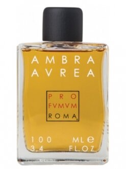 Profumum Roma Ambra Aurea EDP 100 ml Unisex Parfüm kullananlar yorumlar